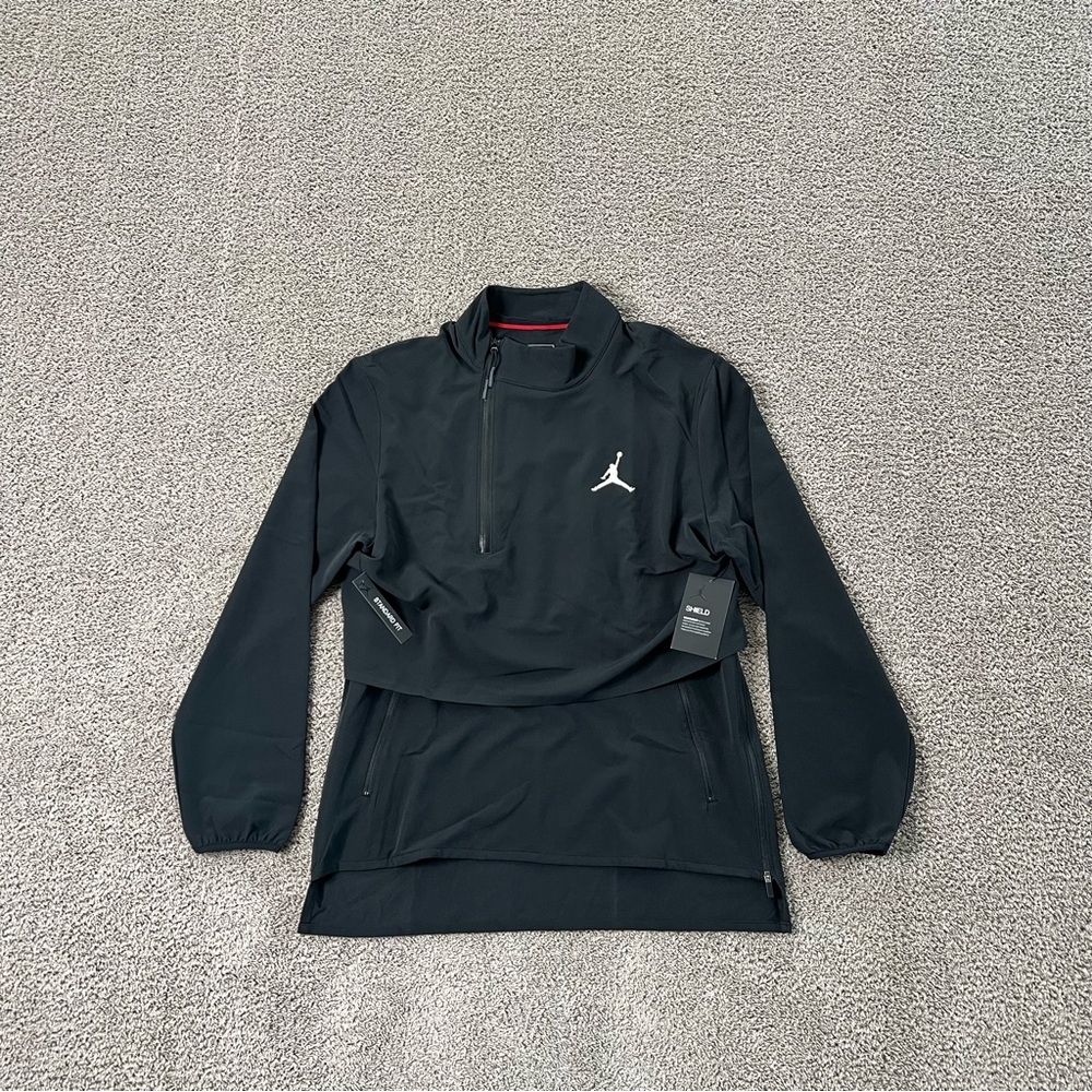 Jordan Shield 23 Tech Training Jacket Men’s Size Medium